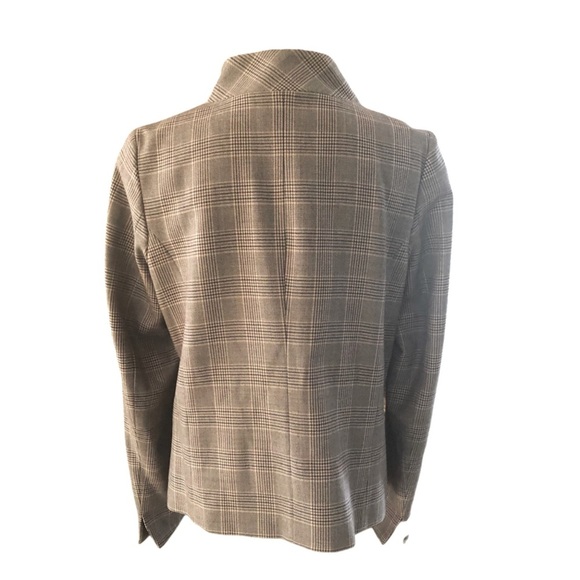 Vintage Pendleton Checked Blazer | Jacket - Picture 3 of 4